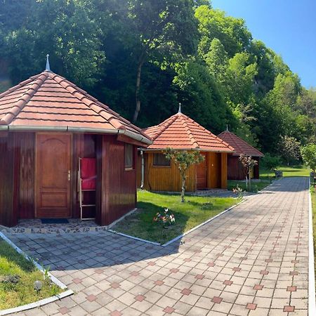 Отель Podul Cetatii Sebesel Экстерьер фото