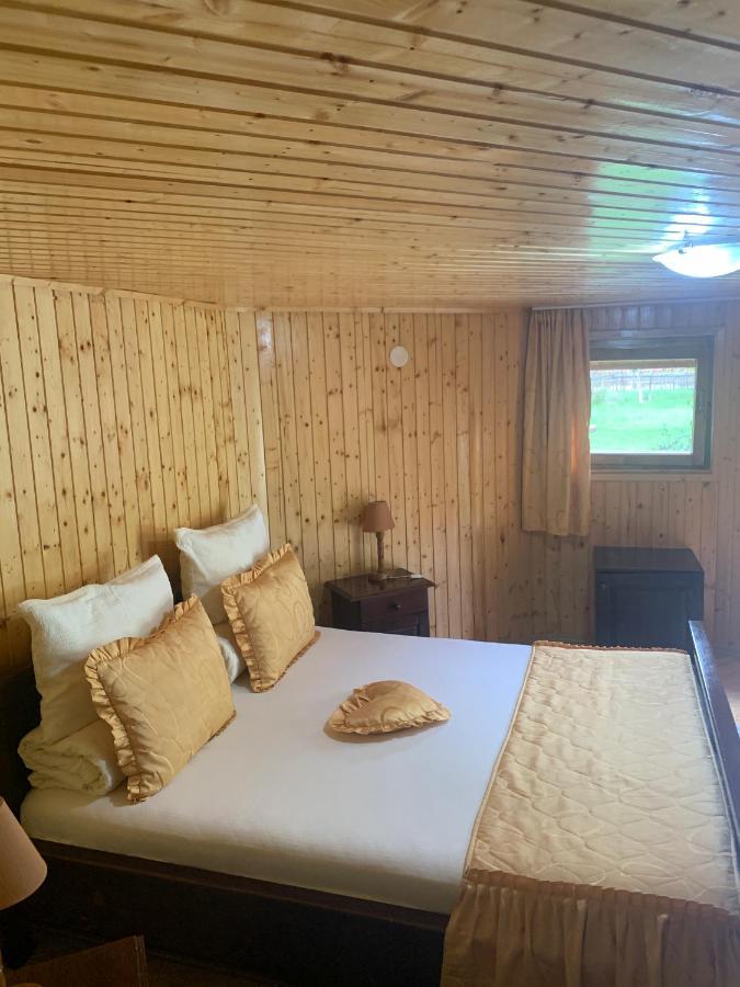 Отель Podul Cetatii Sebesel Экстерьер фото