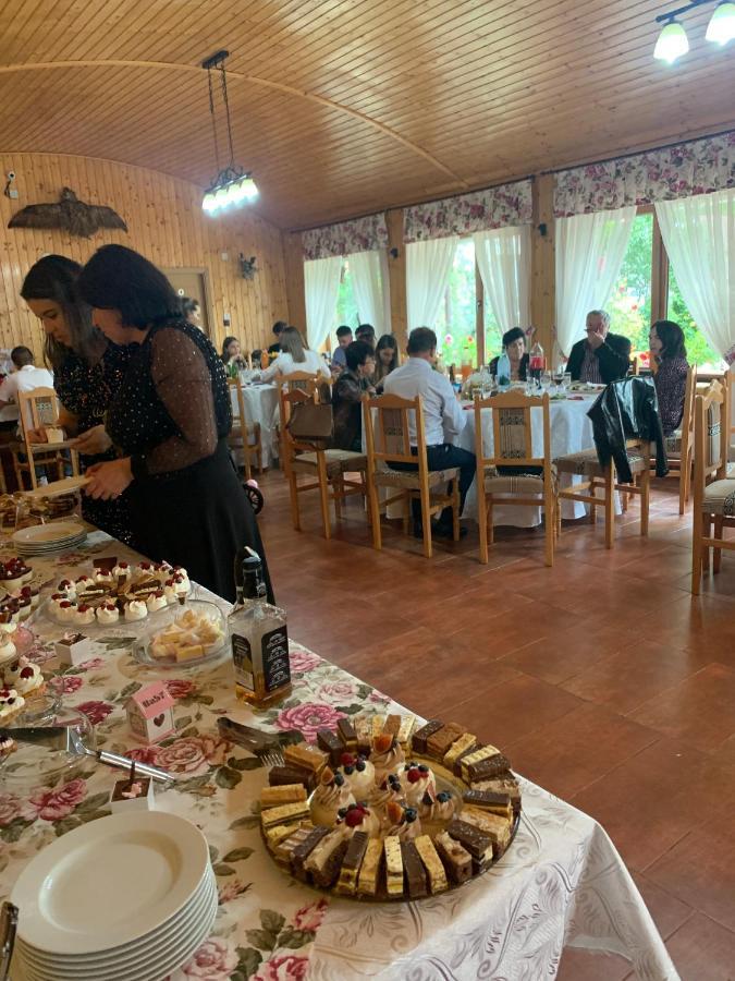 Отель Podul Cetatii Sebesel Экстерьер фото