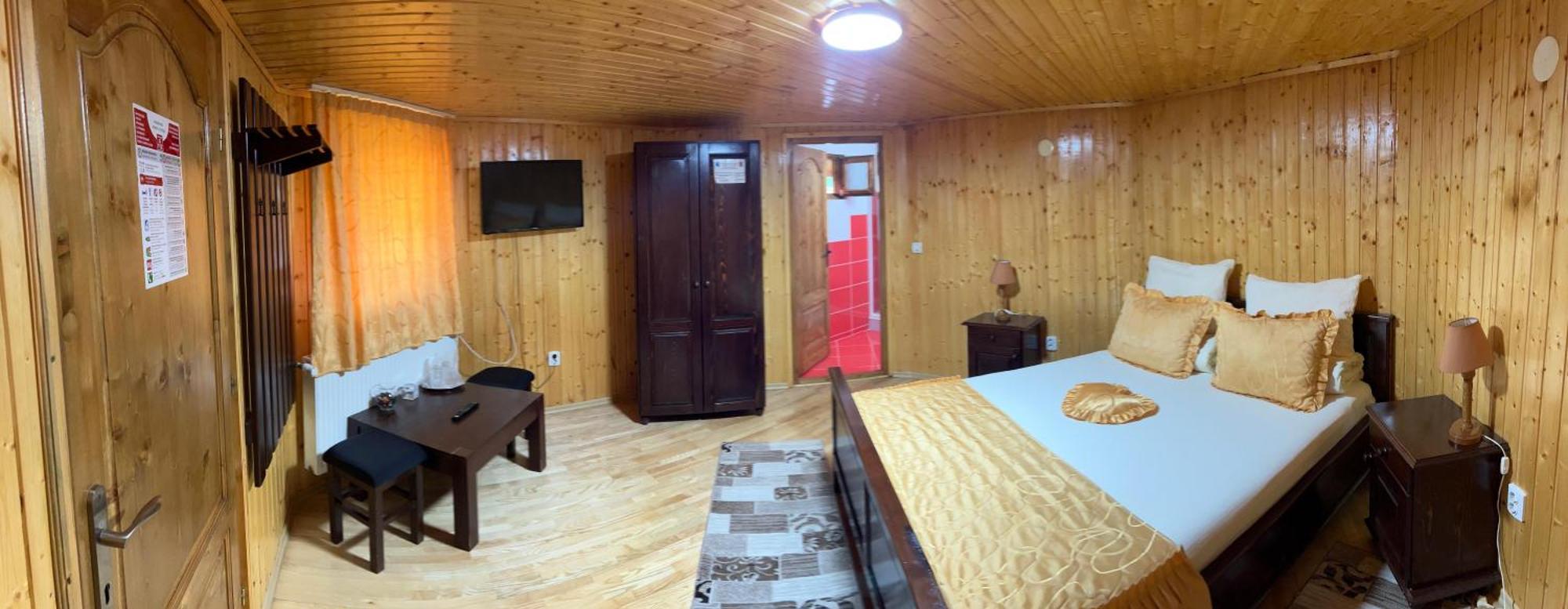 Отель Podul Cetatii Sebesel Экстерьер фото