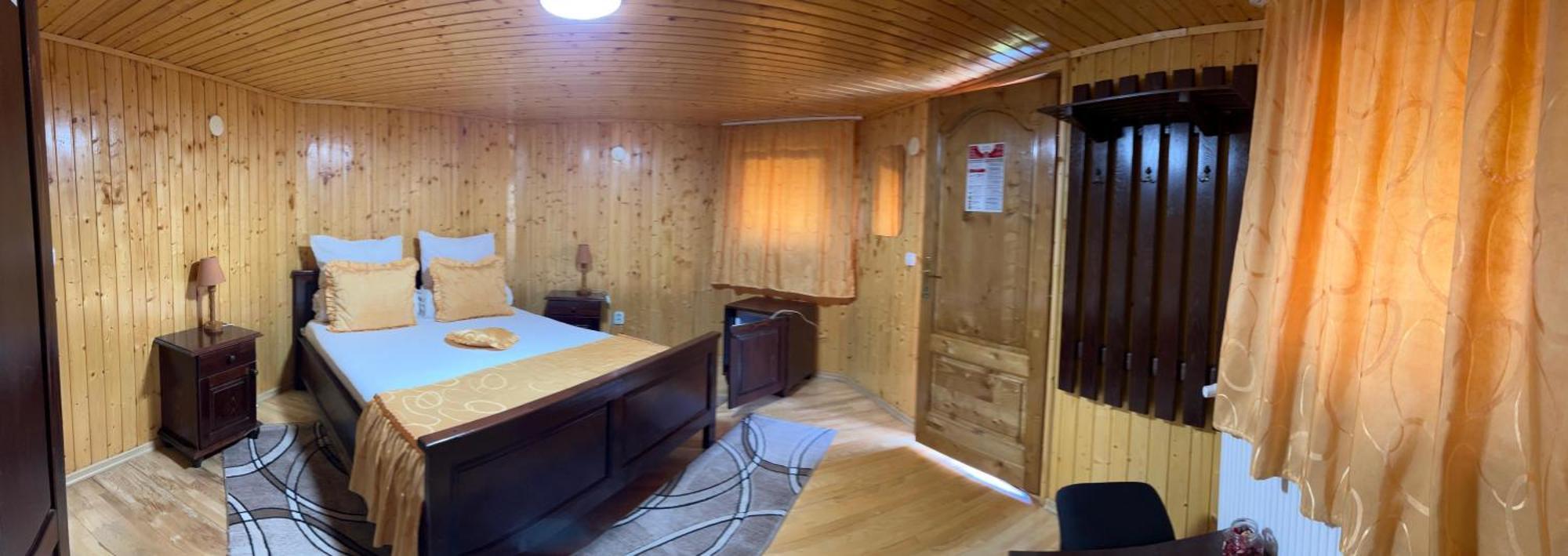 Отель Podul Cetatii Sebesel Экстерьер фото