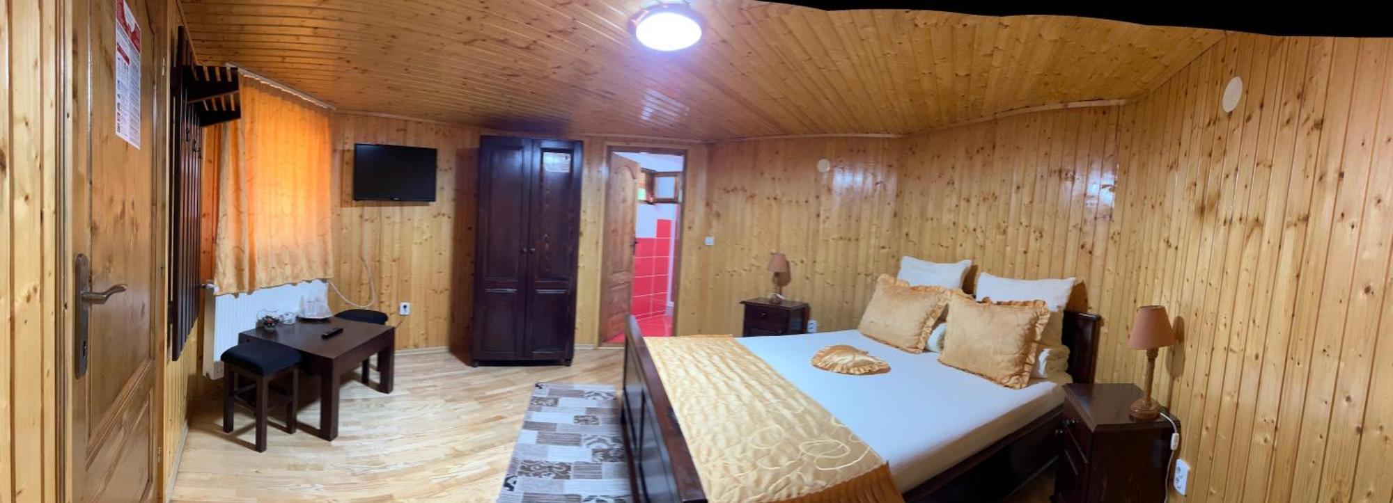 Отель Podul Cetatii Sebesel Экстерьер фото